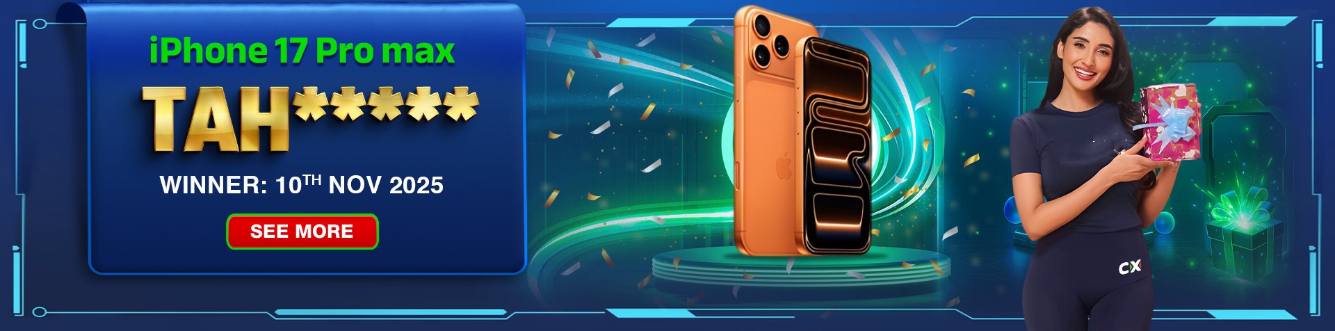 Bonus offers for new players - 3